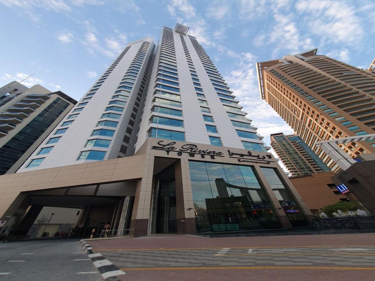 La Riviera Apartment Дубай Екстериор снимка