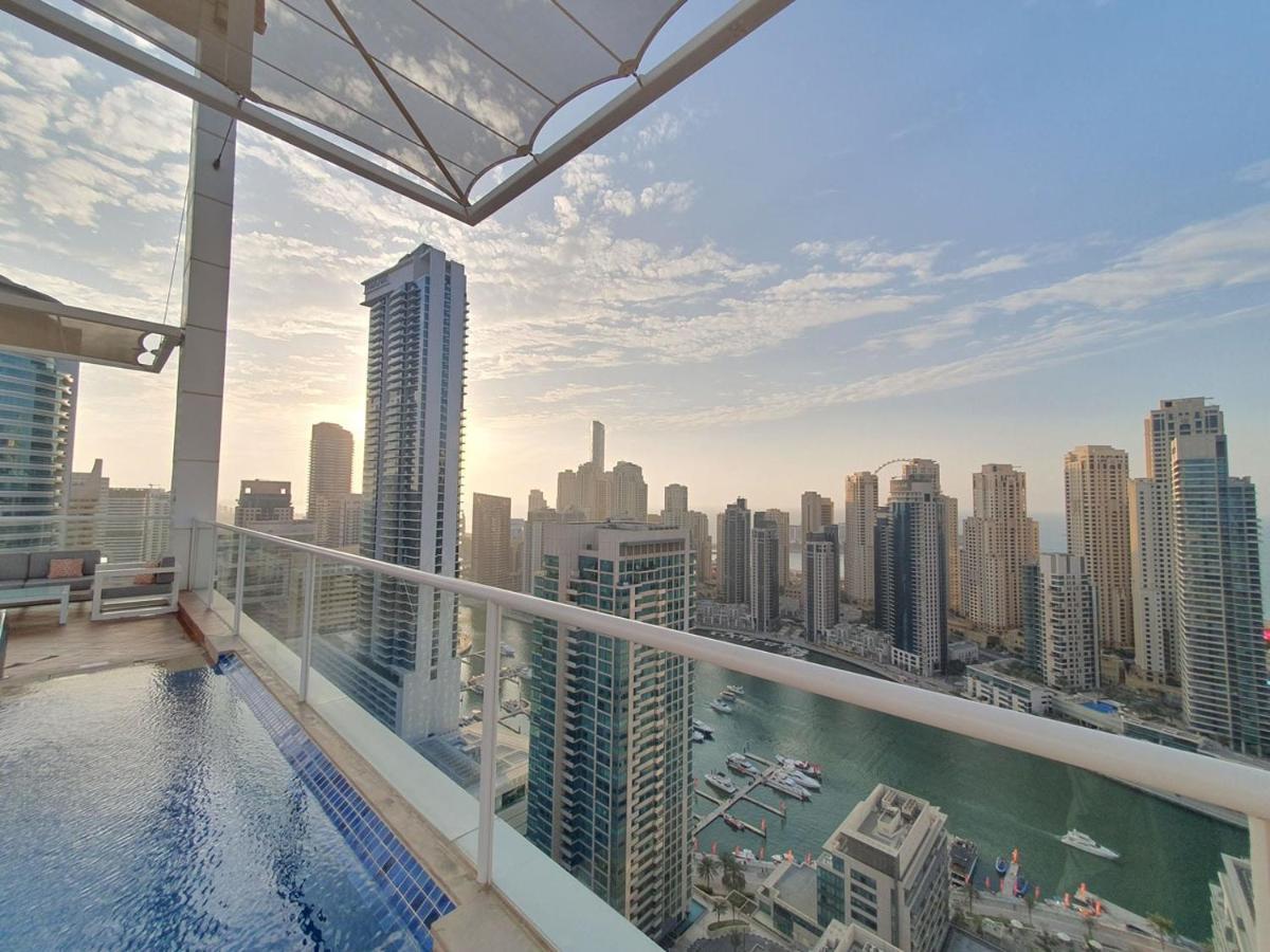 La Riviera Apartment Дубай Екстериор снимка